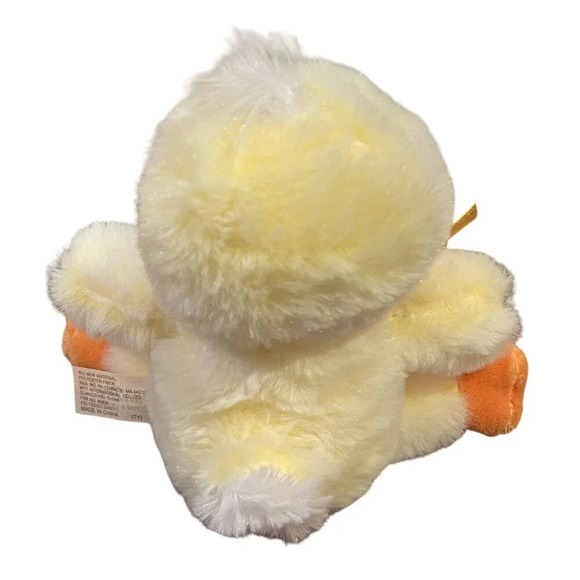 Dandee Plush Chick Duck Easter‎ Stuffed Animal Toy 2023 5 Inch - Picture 3 of 8